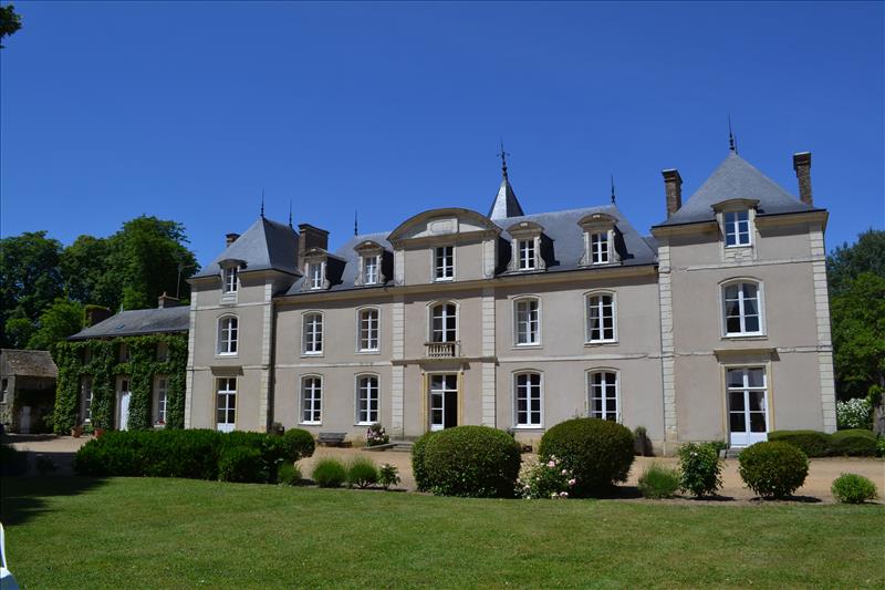 Haras de la Potardière_72200 CROSMIERES_17